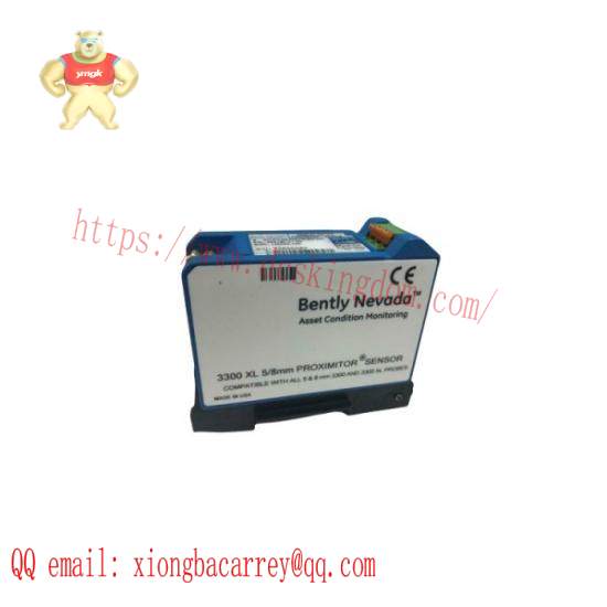 Bently Nevada 330180-X1-05 MOD:145004-57 Proximitor Sensor
