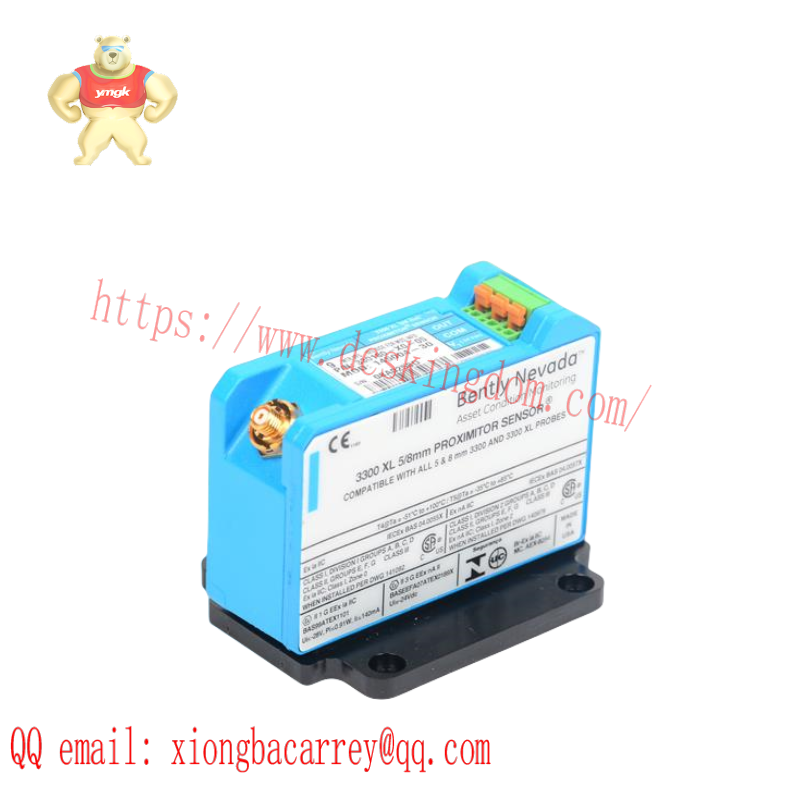 BENTLY NEVADA 330180-X1-05 MOD 145004-81 Proximitor Sensor