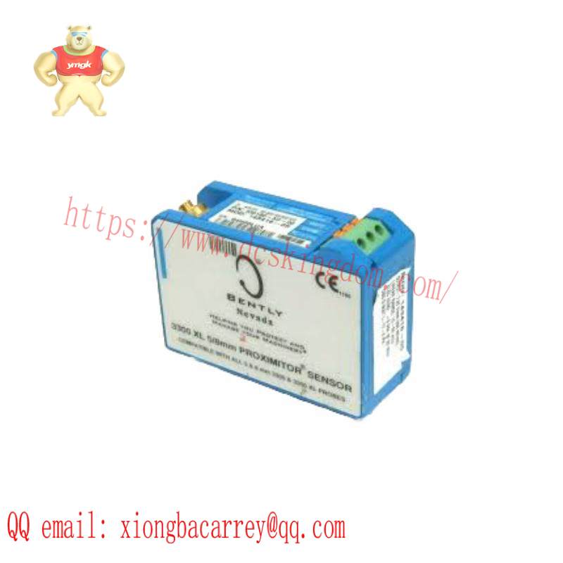 Bently Nevada 330180-X1-CN MOD:143416-05 Proximity Sensor