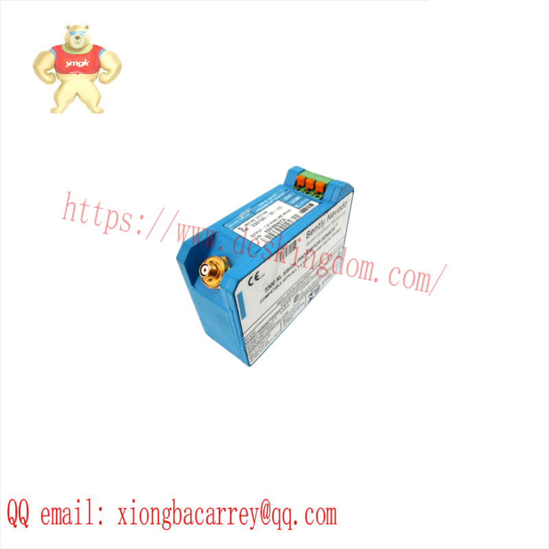 Bently Nevada 330180-X2-05 MOD181634-01 Proximity Sensor