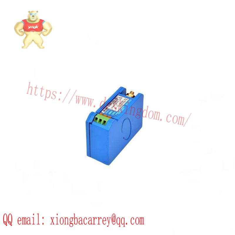 Bently Nevada 330180-X2-05  Proximitor Sensor