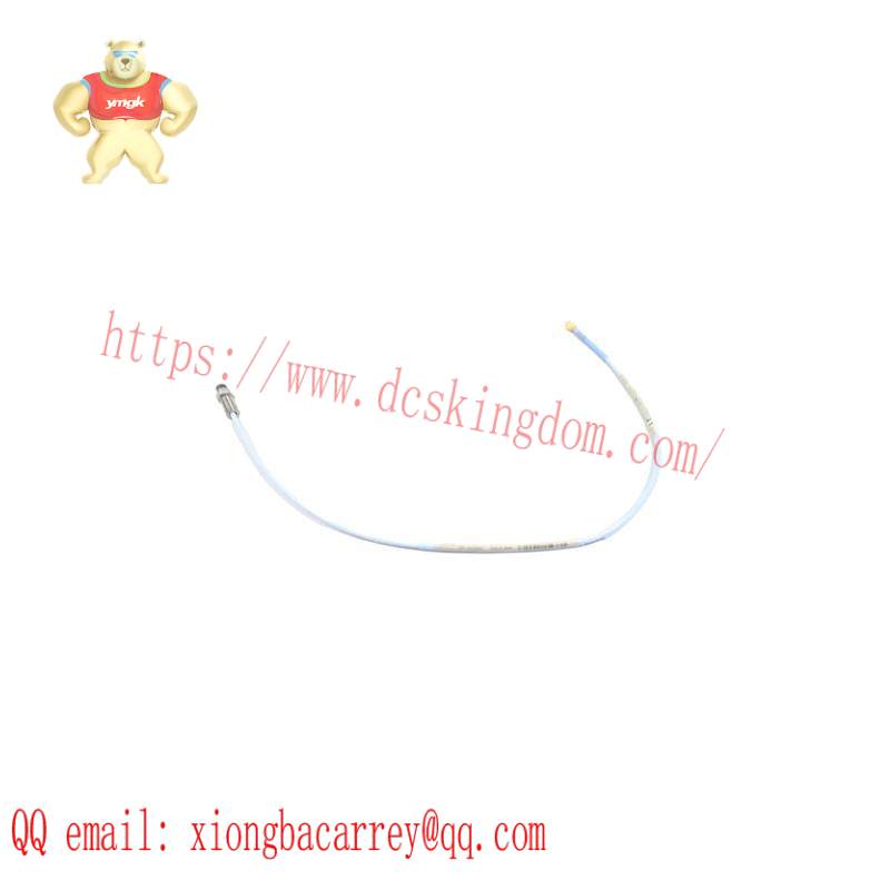 BENTLY NEVADA 330195-02-12-05-05 8MM RVS MT 3/8-24 PROBE