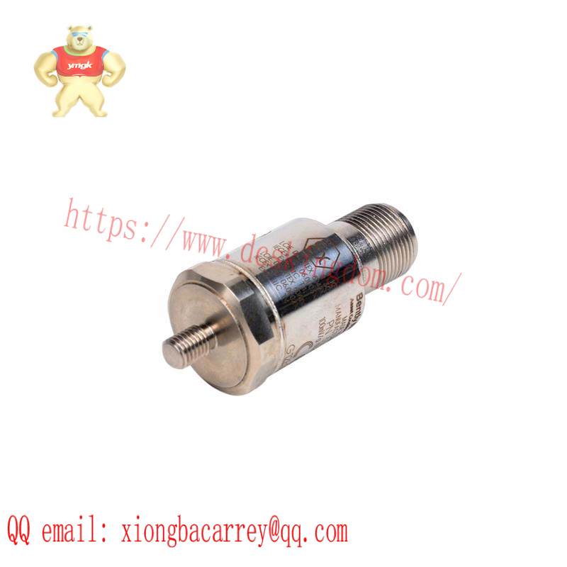Bently Nevada 330400-02-05 ACCELERATION TRANSDUCER