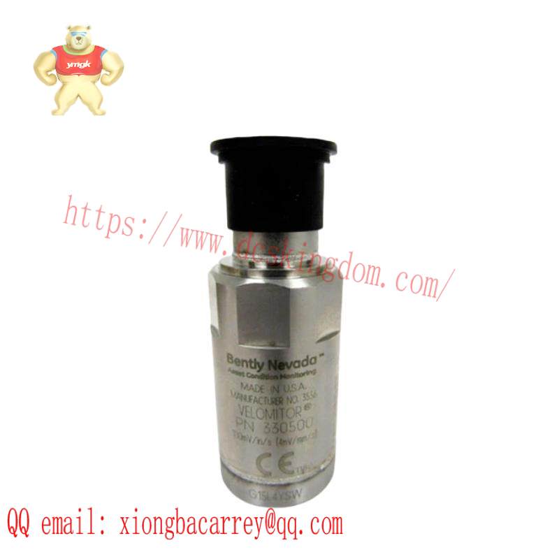 BENTLY NEVADA 330425-02-05 Pecutan Probe Getaran