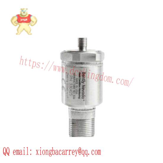 Bently Nevada 330450-60 Velomitor