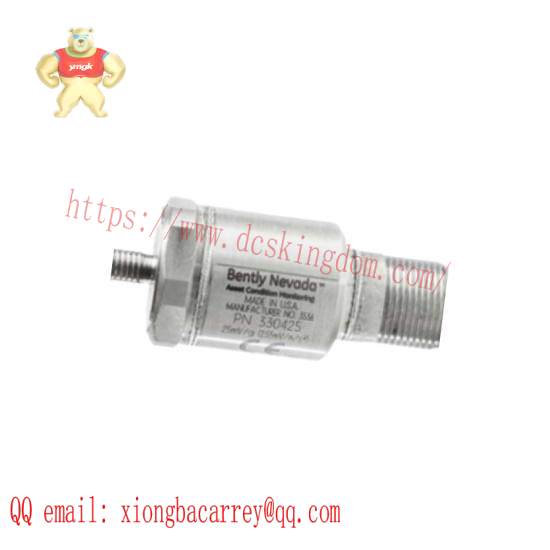 Bently Nevada 330450-60 Velomitor