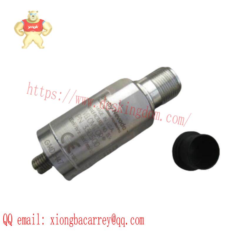 BENTLY NEVADA 330500-00-01 Piezo-velocity Sensor
