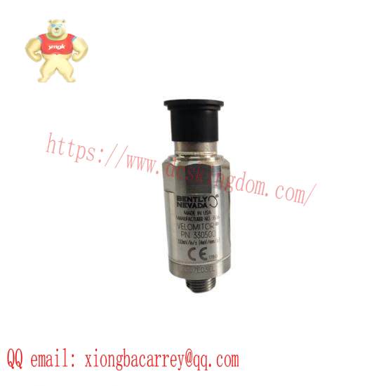 Bently Nevada 330500-01-04 Velomitor Piezo-velocity Sensor