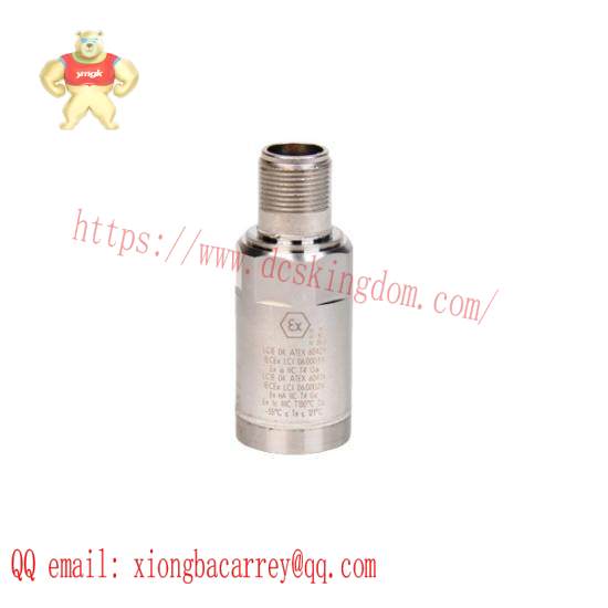 Bently Nevada  330500-03-00  Velomitor Piezo-velocity Sensor