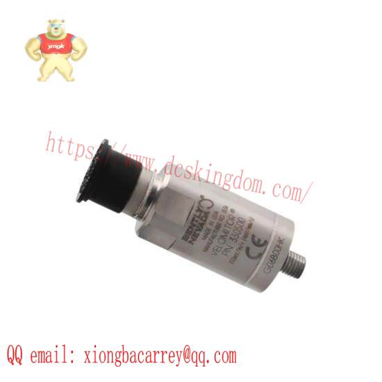 Bently Nevada 330500-04-01 Velomitor Piezo-velocity Sensor
