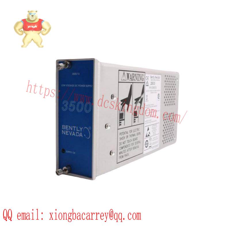 Bently Nevada 330500 Velomitor Piezo-velocity Sensor 