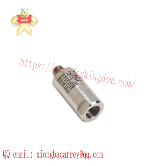 Bently Nevada 330505-02 Low Frequency Velocity Sensor