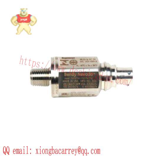 Bently Nevada 330525-00 Velomitor