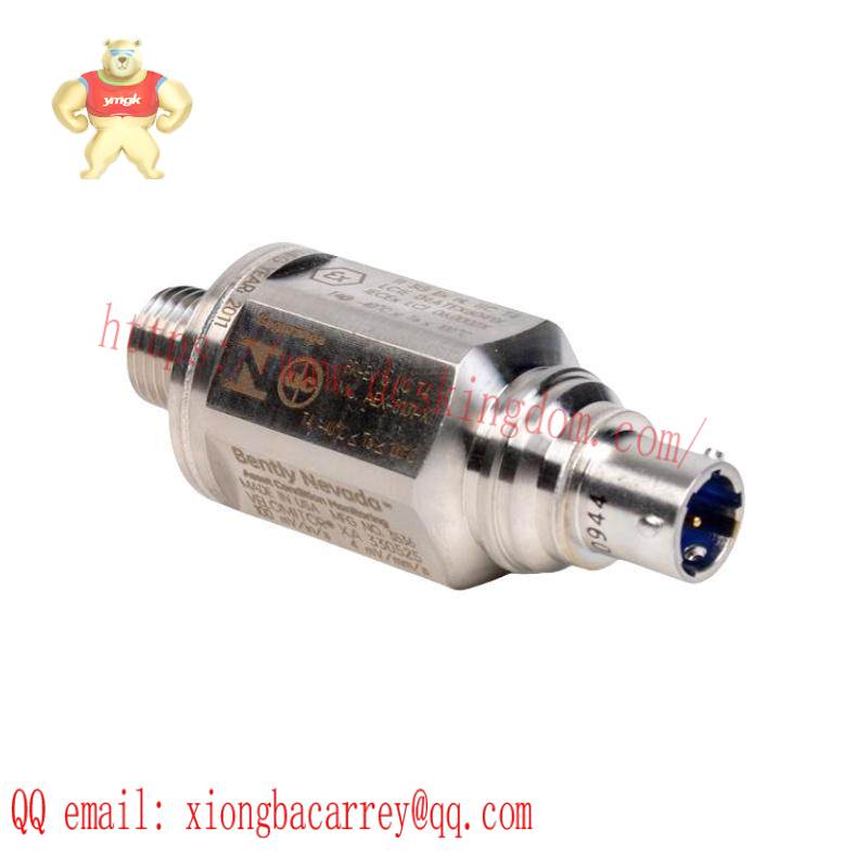 BENTLY NEVADA 330525-02 Piezo-velocity Sensor