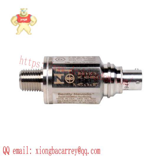Bently Nevada 330525-02 Velomitor XA Sensor