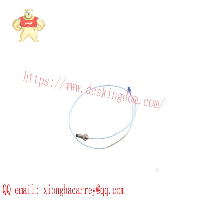 BENTLY NEVADA 330703-000-040-10-02-CN 3300 XL 11 mm Proximity Probes