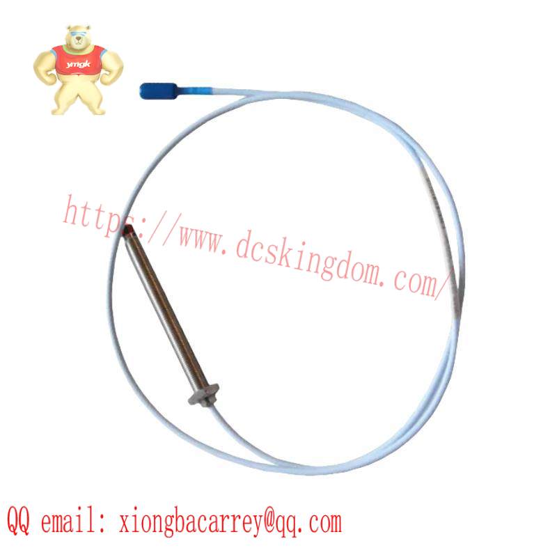 Bently Nevada 330703-000-050-10-11-05 3300 XL 8 mm Proximity Probes