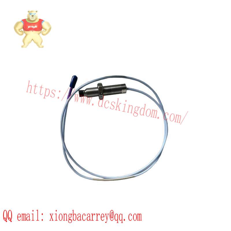 Bently Nevada 330704-000-050-10-02-00 proximity probes