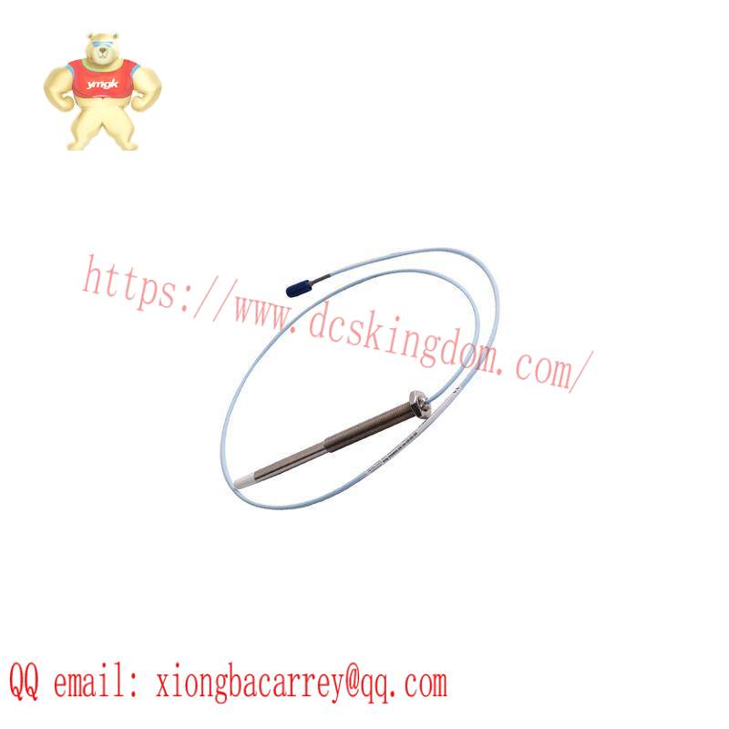 BENTLY NEVADA 330709-000-120-10-02-00 Proximitor Sensor
