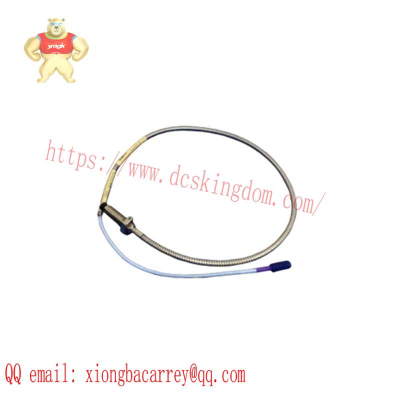 Bently Nevada 330710-000-060-10-02-00 Extension Cable