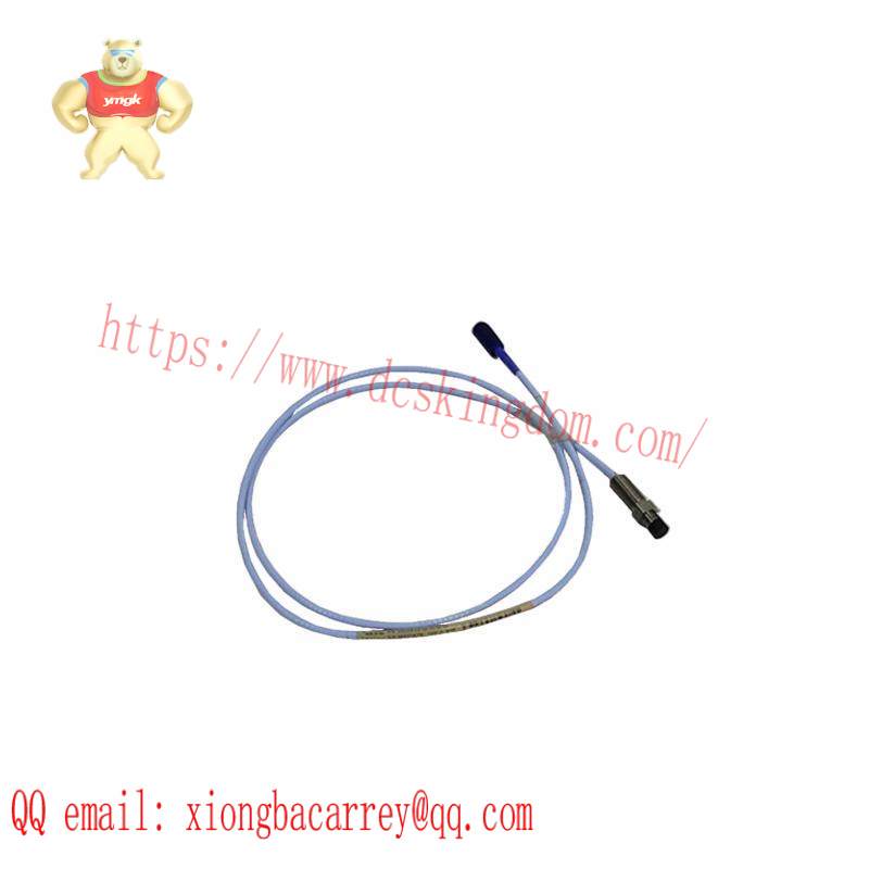 Bently Nevada 330730-080-00-00 Extension Cable