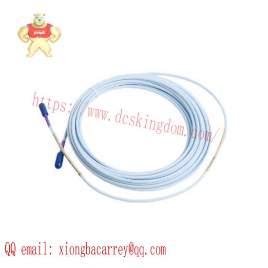 Bently Nevada 330730-080-00-05 cable