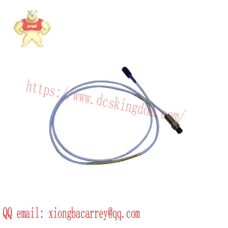 Bently Nevada 330730-080-01-00 Extension Cable