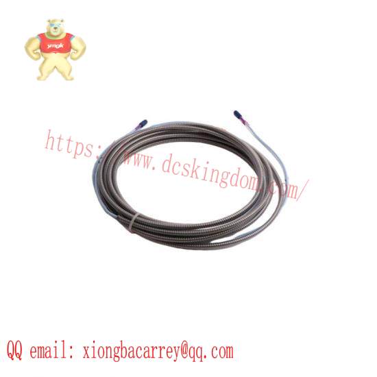 BENTLY NEVADA 330730-080-01-05 3300 XL 11 mm Extension Cable