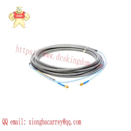 BENTLY NEVADA 330730-080-01-05 3300 XL 11 mm Extension Cable