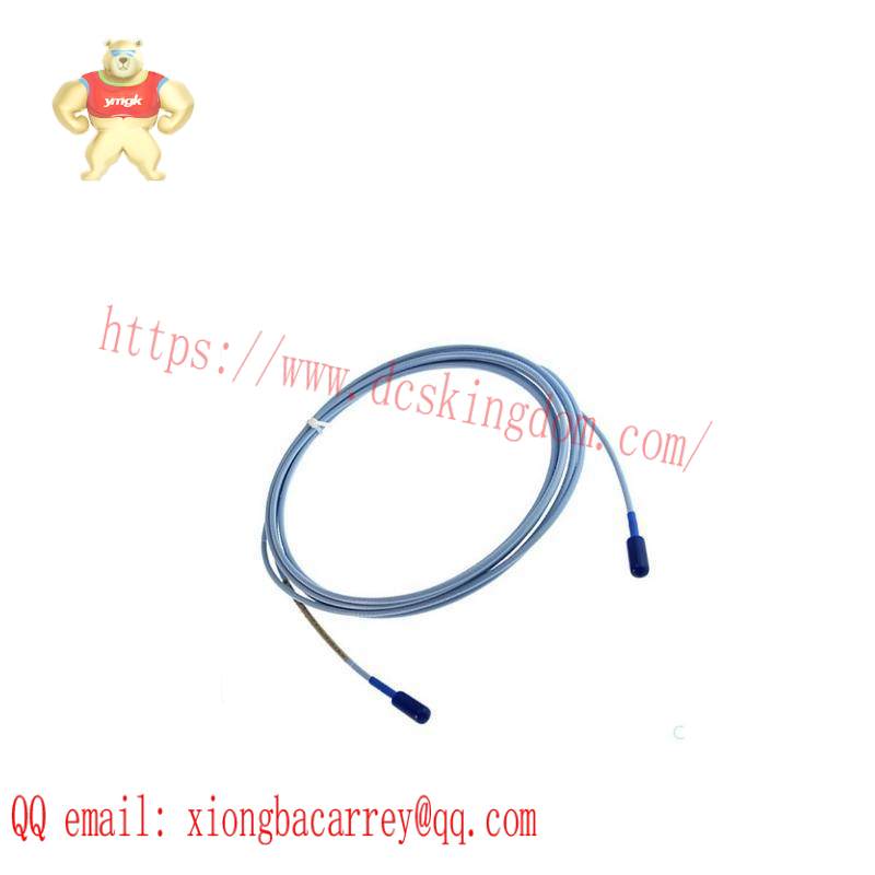 BENTLY NEVADA 330730-080-01-CN 3300 XL 11 mm Extension Cable