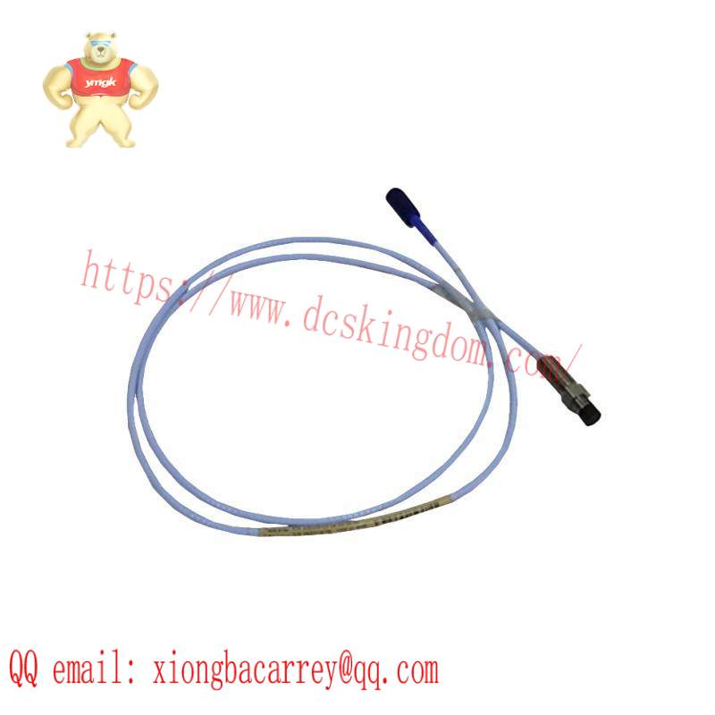 BENTLY NEVADA 330730-080-02-05 3300 XL 11 mm Extension Cable