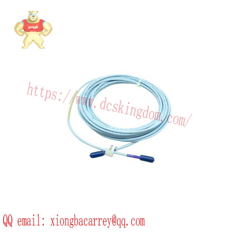BENTLY NEVADA 330730-080-10-00 11 MM EXTENSION CABLE