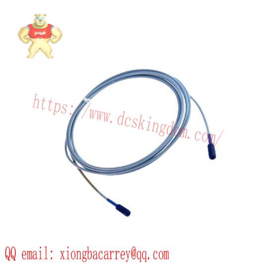 Bently Nevada 330730-080-11-05 Extension Cable