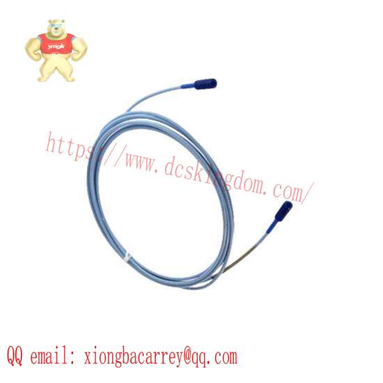 Bently Nevada 330730-080-11-05 Extension Cable