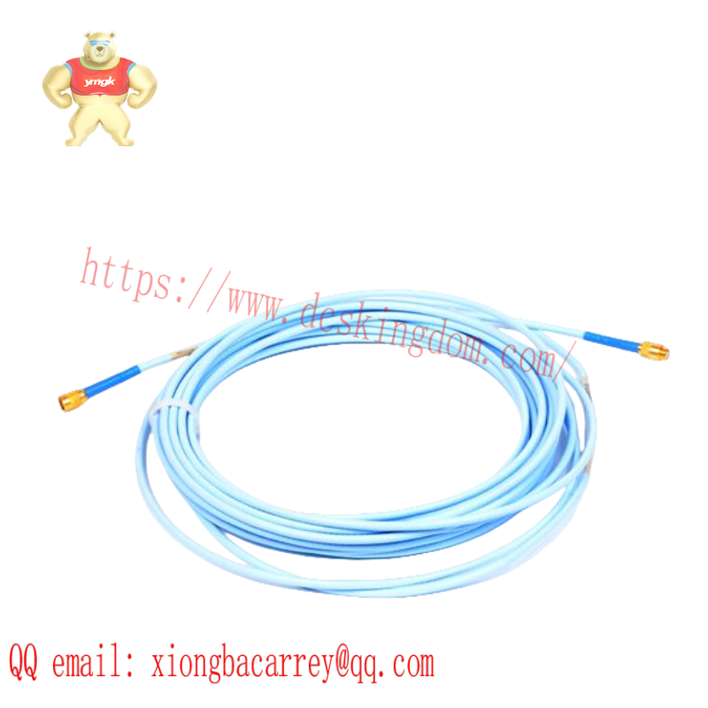 BENTLY NEVADA 330730-080-11-05 XL 11 Mm Extension Cable