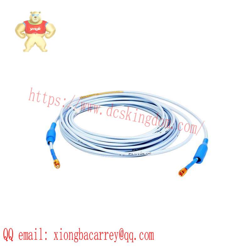 Bently Nevada 330730-080-12-00 3300 XL Extension Cable