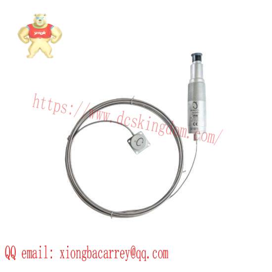 Bently Nevada 330750-20 High Temperature Velomitor System sensor