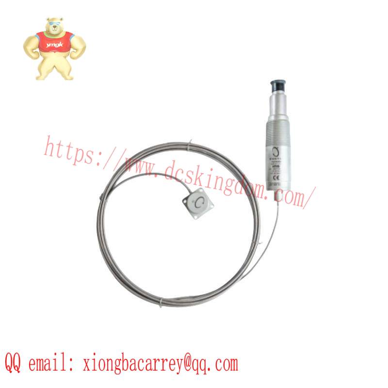 BENTLY NEVADA 330750-20 Velomitor Velocity Sensor