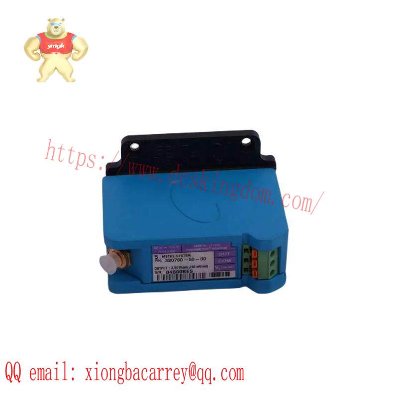 Bently Nevada 330780-50-00 Proximitor Sensor