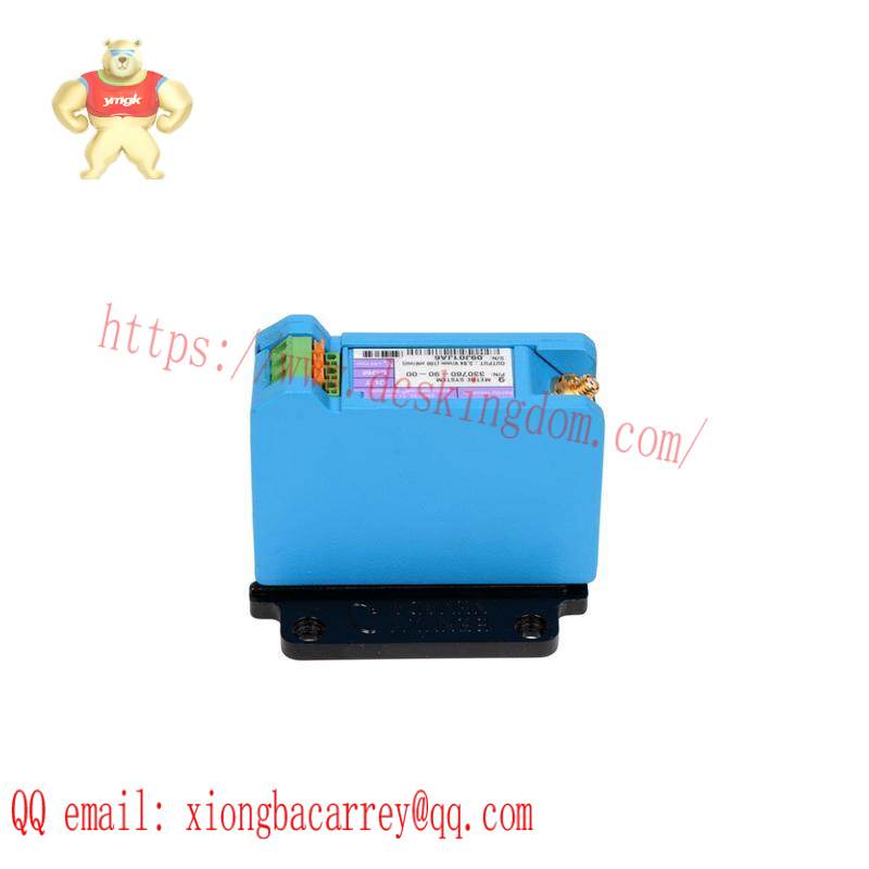 Bently Nevada 330780-90-00 PROX CONTROL
