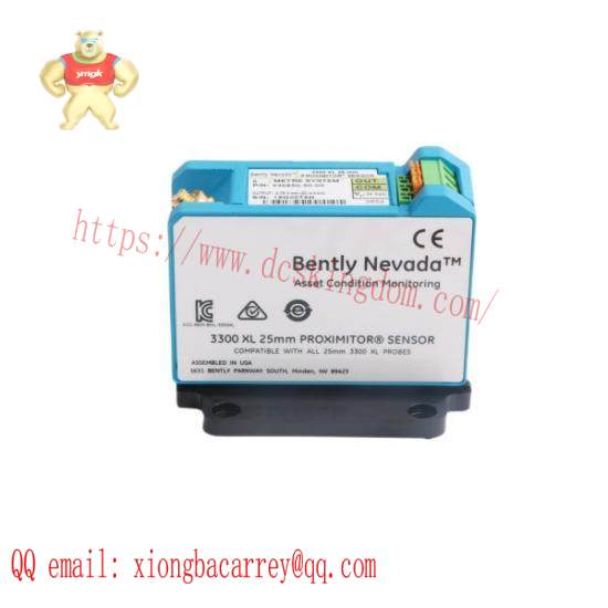 Bently Nevada 330850-50-00 PROXIMITOR