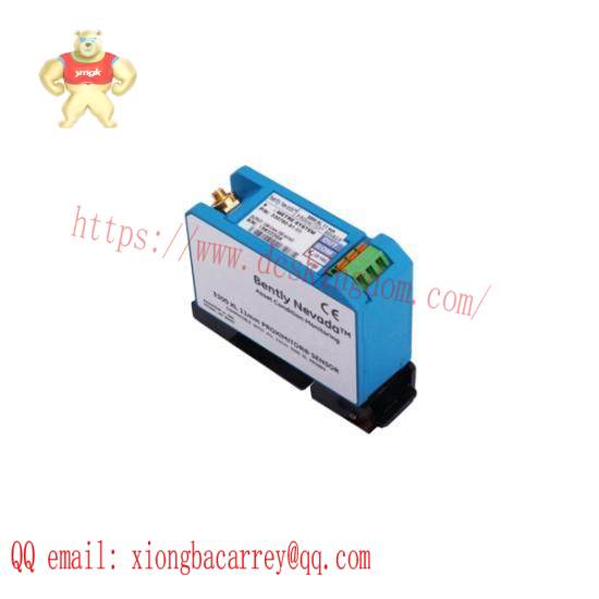 BENTLY NEVADA 330850-51-CN  3300 XL 25 mm Proximitor Sensor