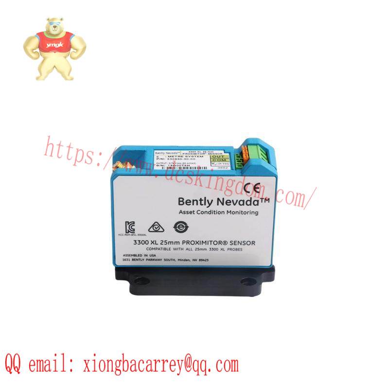 Bently Nevada 330850-90-CN Proximity Sensor