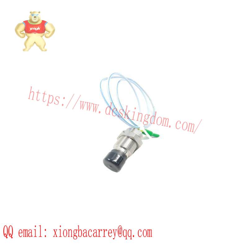BENTLY NEVADA 330851-01-000-020-90-00-00 PROXIMITY PROBE