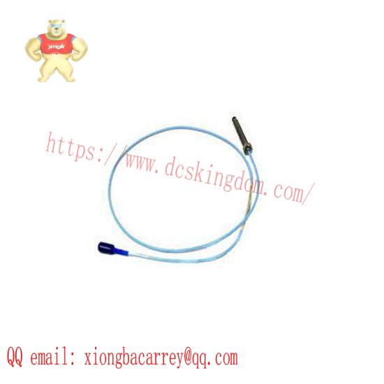 Bently Nevada 330851-02-000-030-10-00-05 3300 XL 25 mm Proximity Probe