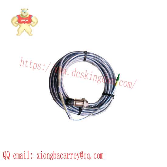 Bently Nevada 330851-02-000-060-10-00-00 3300 XL 25 mm Proximity Probe