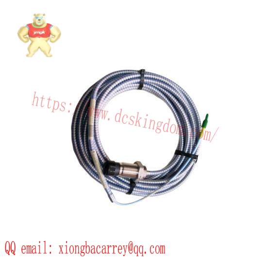 BENTLY NEVADA 330851-02-000-060-50-00-05  3300 XL 25 mm Proximity Probe