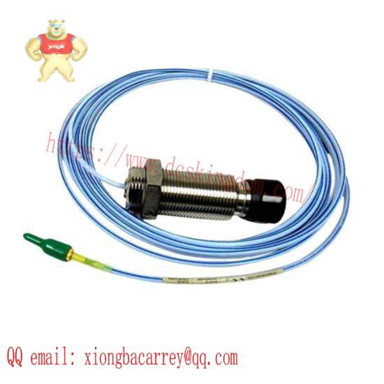 Bently Nevada 330851-02-000-60-10-00-05  3300 XL 25 mm Proximity Probe