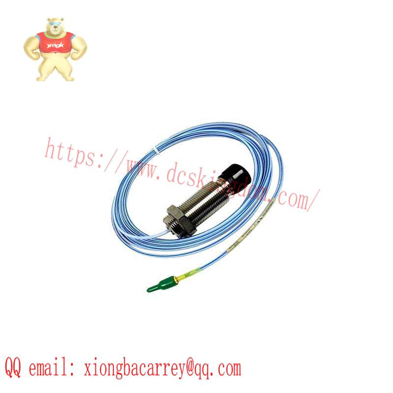 BENTLY NEVADA 330851-03-000-020-90-00-00 3300 XL 25 mm Proximity Probe