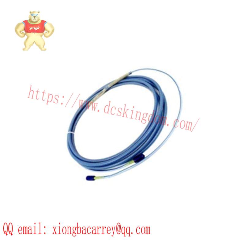 BENTLY NEVADA 330854-080-24-00 3300 XL 25 mm Extension Cable 